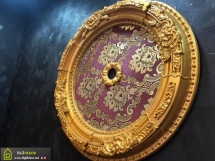 Oval Saray Tavan Oval Saray Tavan