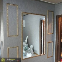 Varak Duvar Çıtası Varak Duvar Çıtası