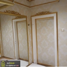 Varak Duvar Çıtası ve Kapı Pervazı Varak Duvar Çıtası ve Kapı Pervazı