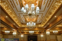 Saray Tavan ve Motif Aksesuar Saray Tavan ve Motif Aksesuar