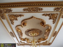 Saray Tavan ve Motif Aksesuar Saray Tavan ve Motif Aksesuar