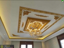 Saray Tavan ve Motif Aksesuar Saray Tavan ve Motif Aksesuar